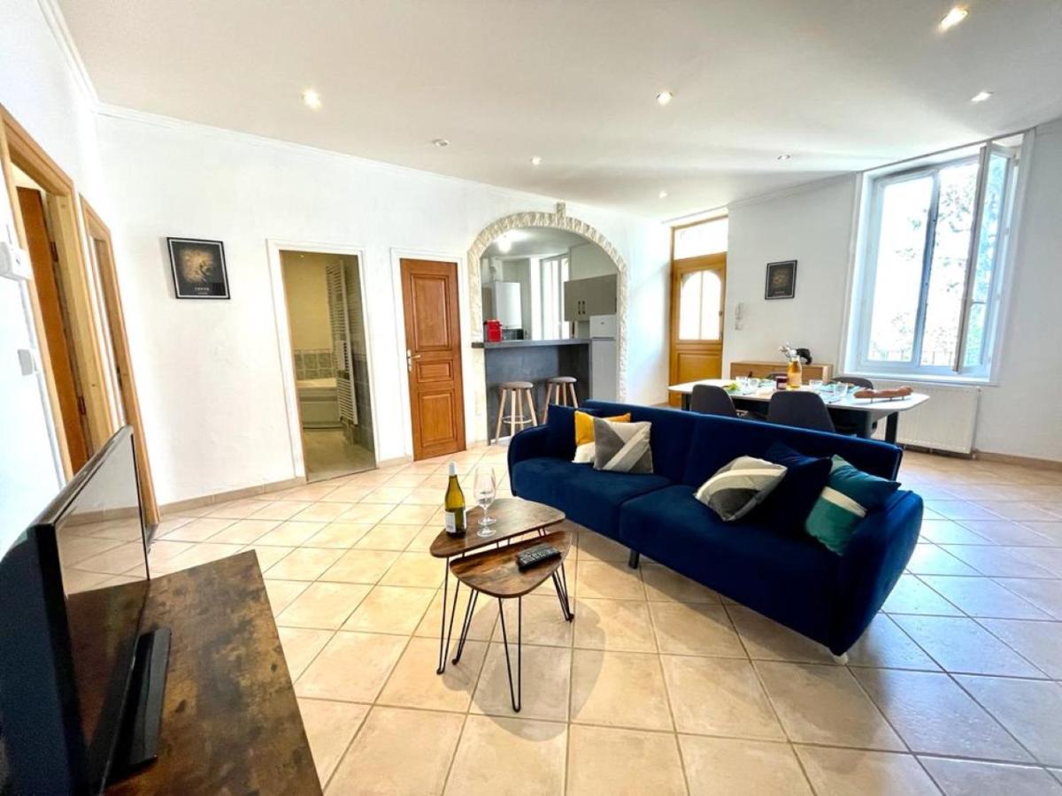 "Le Machao" - Cosy T3 - Centre Ville Mâcon Esterno foto